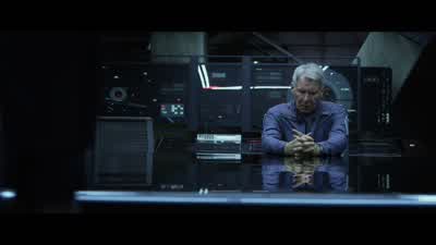 You still think he's "the one"? - Ender's Game
