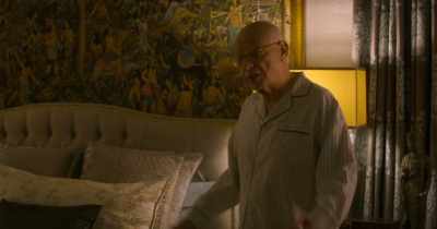 You still think
I should wake my daughter - The Kominsky Method