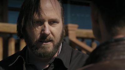 You still think
I'm a cop? - Big Sky