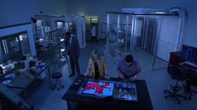 You still think I'm crazy? - Blindspot