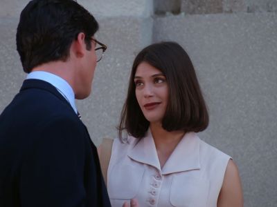 You still think I'm crazy - Lois & Clark: The New Adventures of Superman