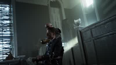 You still think this virus is a curse? - Gotham