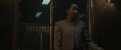 You were still trying to win
Bernard back over, which was smart. - Silo