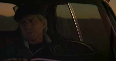 You still up for finding
a place to spend the night - The Kominsky Method