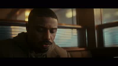 You still wanna box? - Creed III