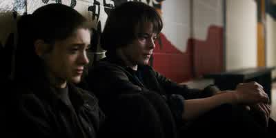 You still wanna try it out? - Stranger Things