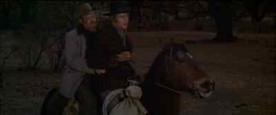 You still want to go on
with this? - Wild Rovers