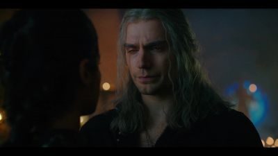 You still want to have a child? - The Witcher