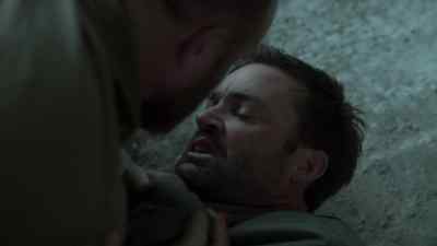 You still whining
about that kid? - Absentia