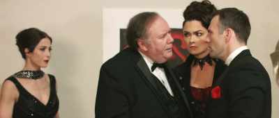 - You still will not get the church. - The Misadventures of Mistress Maneater