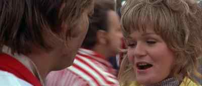 You still with him? - The Last American Hero