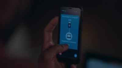 You still working on
your dad's new phone? - A Million Little Things