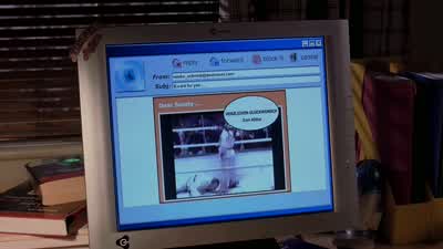 "Happy Herzlichen.” You still writing that guy? - EuroTrip