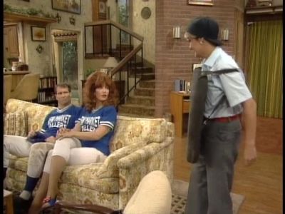 You stink - Married... with Children