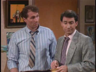 You stink - Married... with Children
