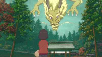 You stink. You stink of deception! - Child of Kamiari Month