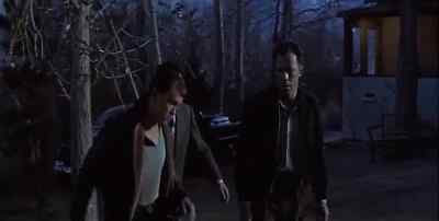 You stinking rat. - I Died a Thousand Times