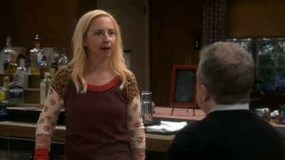You stinking up the school - The Conners