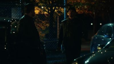 You Stokes?
Yeah. - Blue Bloods