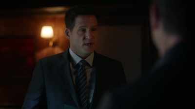 You stole his girlfriend,
broke his heart, - Whiskey Cavalier