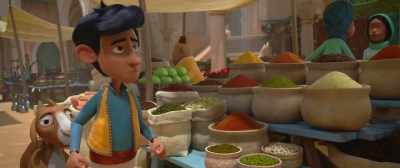 You stole it. You're a thief. - Up and Away