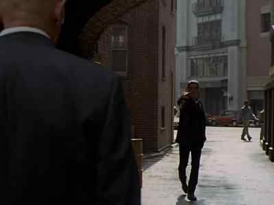 You stole me
from my parents. - The Pretender