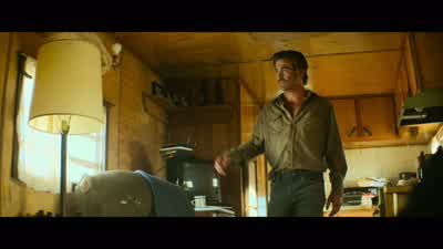 You stole my hat. - Hell or High Water