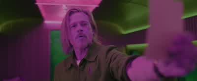 You stole my snake, bitch. - Bullet Train