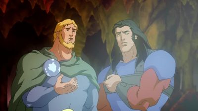 You stole that necklace - All Star Superman