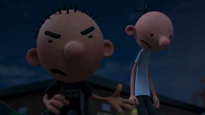You stole my spot just to get
back at me for the diary thing. - Diary of a Wimpy Kid: Rodrick Rules