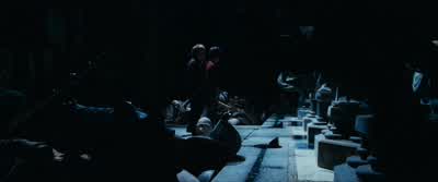 - You stood on my foot! - Harry Potter and the Philosopher's Stone