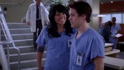 You stood up to him.
Nobody does that. - Grey's Anatomy