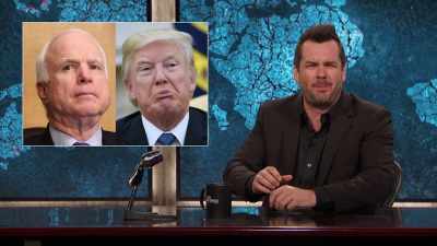 YOU STOOD UP TO 20 VIET CONG - The Jim Jefferies Show