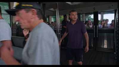 You stop first at the one mountain,
halfway up. - Somebody Feed Phil