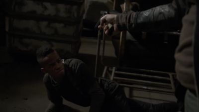 You stop it, or I will stop you. - Marvel's Agents of S.H.I.E.L.D.