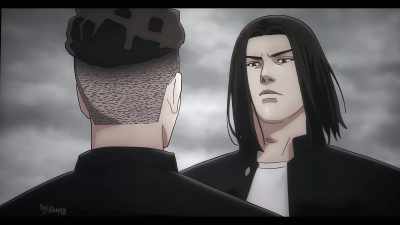 You, stop messing around or I’ll kill you. - The First Slam Dunk