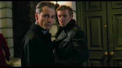 You stop talking shit about him. - Eastern Promises