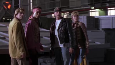 You, stop! - Stargate SG-1