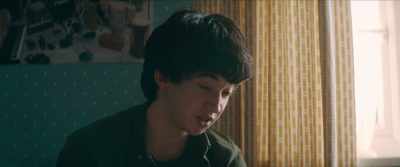 You stopped dancing
so you could look after me. - I Used to Be Famous