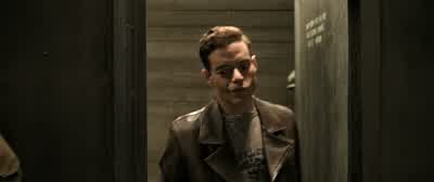 You stopped taking me with you to see him. - Nuremberg