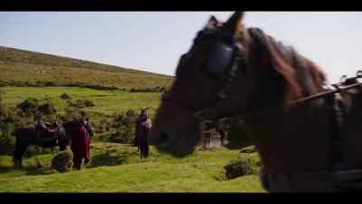 You straying far? - Britannia