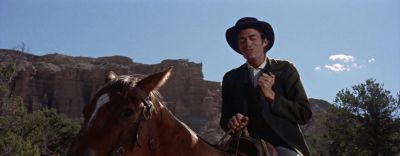 You strike me as a man that's lookin' for somethin' - The Man from Laramie