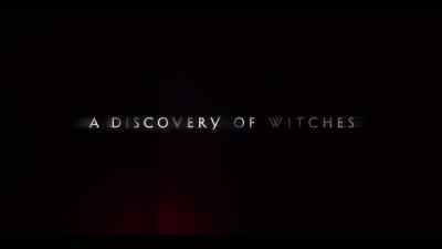 You struck me down! - A Discovery of Witches