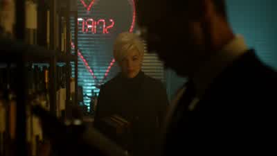 You struggle to regain me. - Gotham