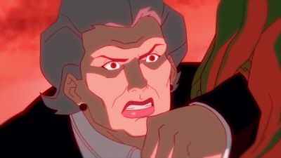 You stubborn child. - Young Justice