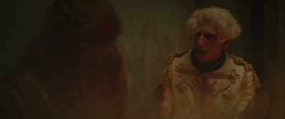 - You stuck on repeat? Do something!
- Spit in my face. - Freaks Out