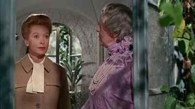 You study her as if you're seeing something I don't - The Chalk Garden
