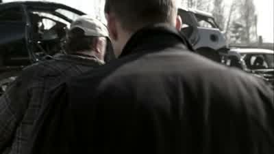 You stupid ass. - Supernatural