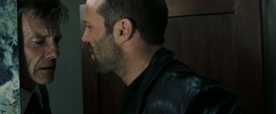 You stupid bastard. - War
