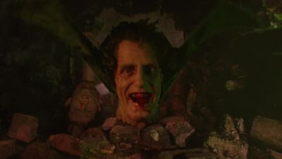 You stupid biped - Bride of Re Animator